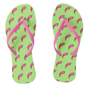 Chili Flip Flops