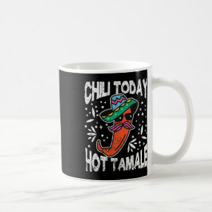 Chili Heute Hot Tamale Dabbing Mexikos Taco Pfeffe Kaffeetasse