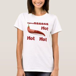 Chili Hot T - Shirt