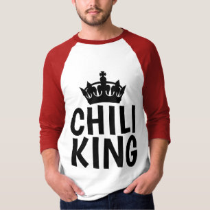 CHILI KING VATER T - SHIRT T-SHIRTS