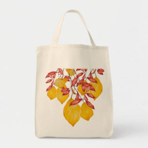 Chili & Kurkuma auf einer Tasche