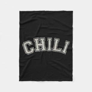 Chili, Lieblings-Sce, Kochen, Küche, Scy-Aussage Fleecedecke