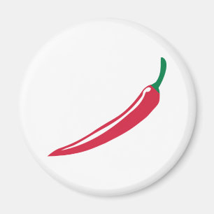 Chili Magnet