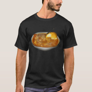 Chili mit Cornbread T-Shirt