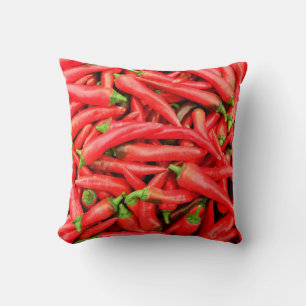 CHILI PAPRIKASCHOTEN 2 KISSEN