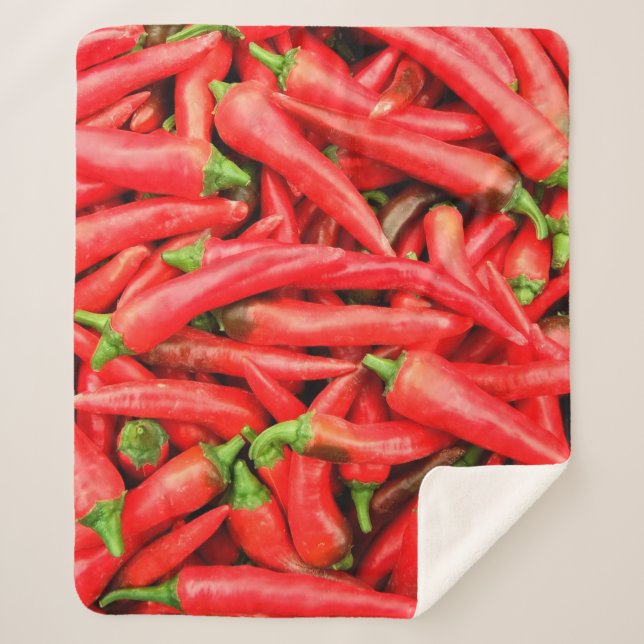 CHILI PAPRIKASCHOTEN 2 SHERPADECKE (Vorderseite)