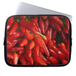 CHILI PAPRIKASCHOTEN 3 LAPTOPSCHUTZHÜLLE