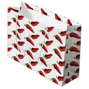 Chili-Paprikaschoten Große Geschenktüte