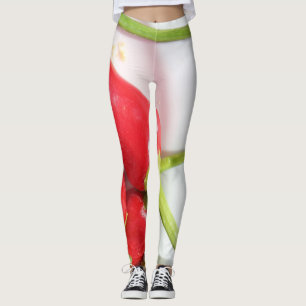 Chili Peppers Coole Leggings