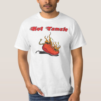 Chili-Pfeffer - heißer Tamale T-Shirt