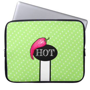 Chili Pfeffer Laptopschutzhülle
