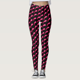 Chili Pfeffer Leggings