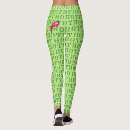 Chili Pfeffer Leggings