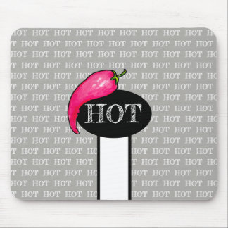Chili Pfeffer Mousepad