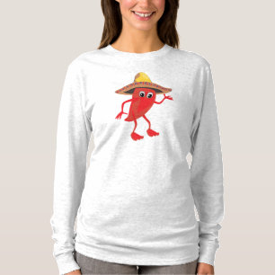 Chili-Pfeffer T-Shirt