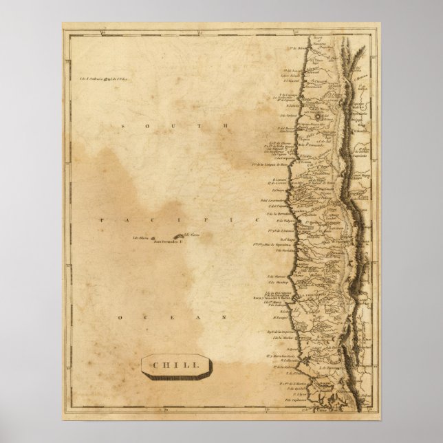 Chili Poster (Vorne)