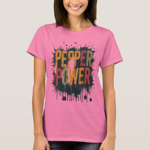 Chili Power T-Shirt