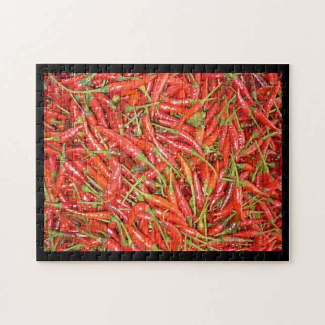Chili Puzzle (Horizontal)