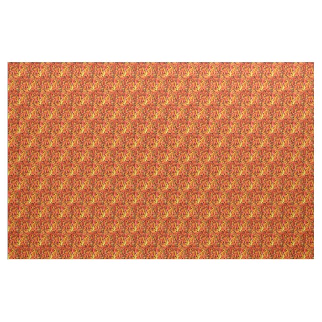 Chili Stoff (Yard (91,4 cm))