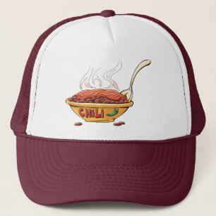 CHILI TRUCKERKAPPE