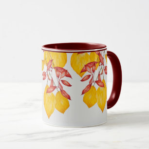 Chili & Turmeric auf einer Combo-Tasse (11 oz. ) Tasse
