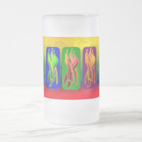 Chilies Mattiert Beer Tasse