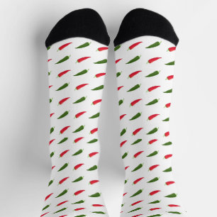 Chilipepers Socken