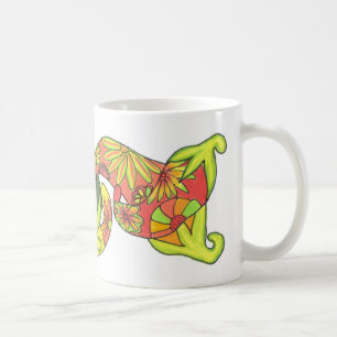 Chilis Jumble Kaffeetasse