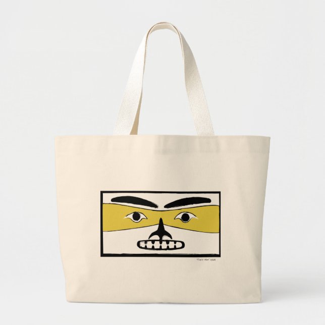 Chilkat Tasche (Vorne)