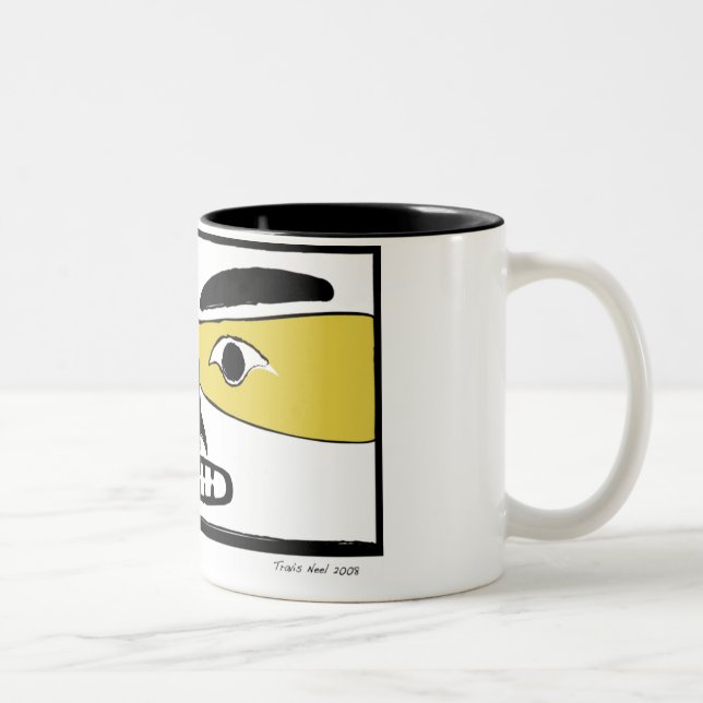 Chilkat Tasse (Rechts)