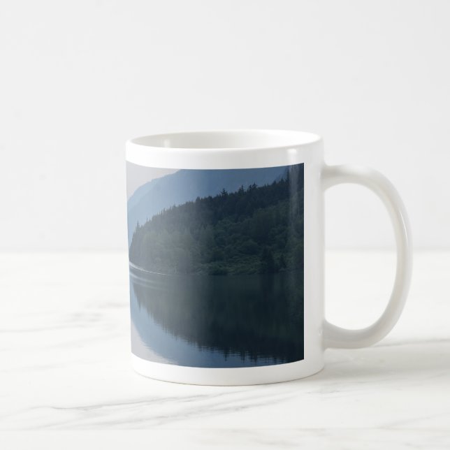 Chilkoot Lake mug Kaffeetasse (Rechts)