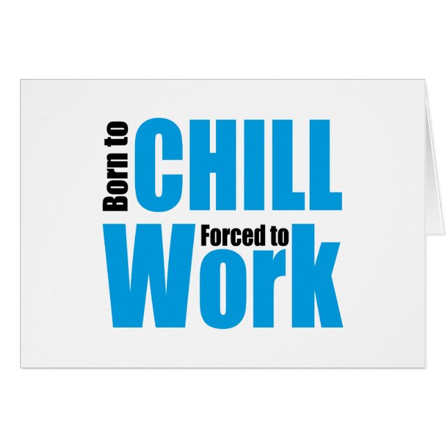 chill (Vorderseite (Horizontal))