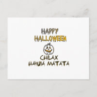 Chill and Relax Happy Halloween Collection