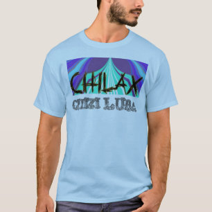 Chill and Relax Happy Halloween Collection T-Shirt