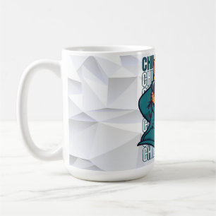 Chill Bro Katze Kaffeetasse
