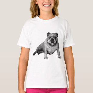 Chill Bulldog Vibes T-Shirt