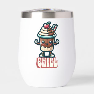 Chill Chocolate Milkshake Pub