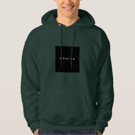 Chill-Code aktiviert Hoodie