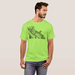 Chill Crocodile T-Shirt
