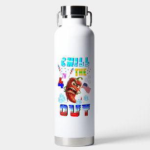 Chill den 4. aus trinkflasche