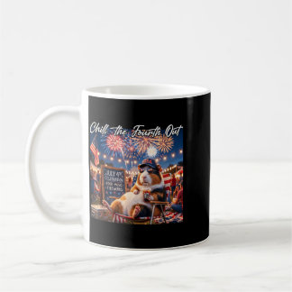 Chill Den Vierten Aus Lustige Meerschweinchen Kaff Kaffeetasse