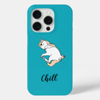 Chill Dog iPhone Case