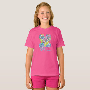 Chill Eiscreme T-Shirt