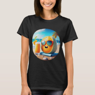 Chill Fruit - Cantaloupe T-Shirt