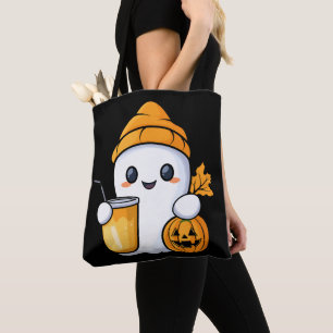 Chill Ghost Warme Kaffee Gemüter Fall