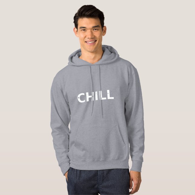 Chill Hoodie (Vorne ganz)