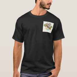 Chill Koala: Naturs Einfache Freuden Aufkleber T-Shirt