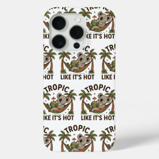 Chill Koala Vibes Case-Mate iPhone Hülle