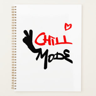 Chill-Modus aktiviert Planer