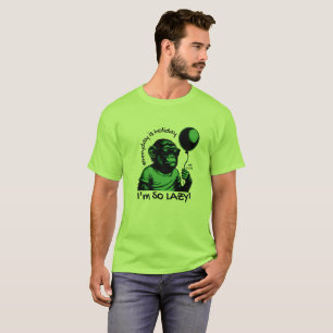 Chill Monkey Vibes T-Shirt